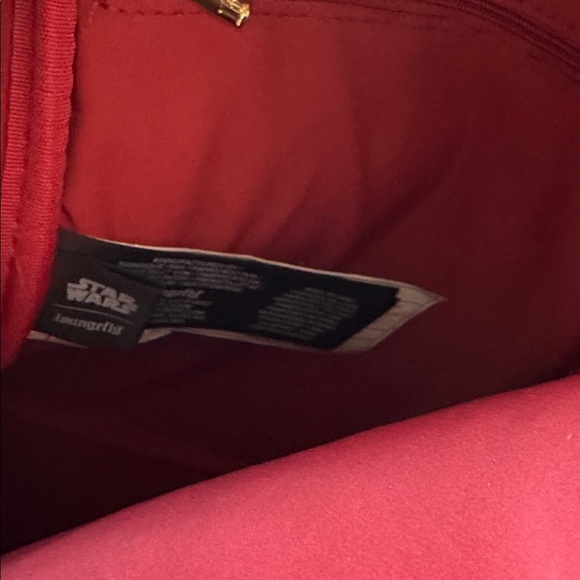 Loungefly Vader back pack - Picture 9 of 11